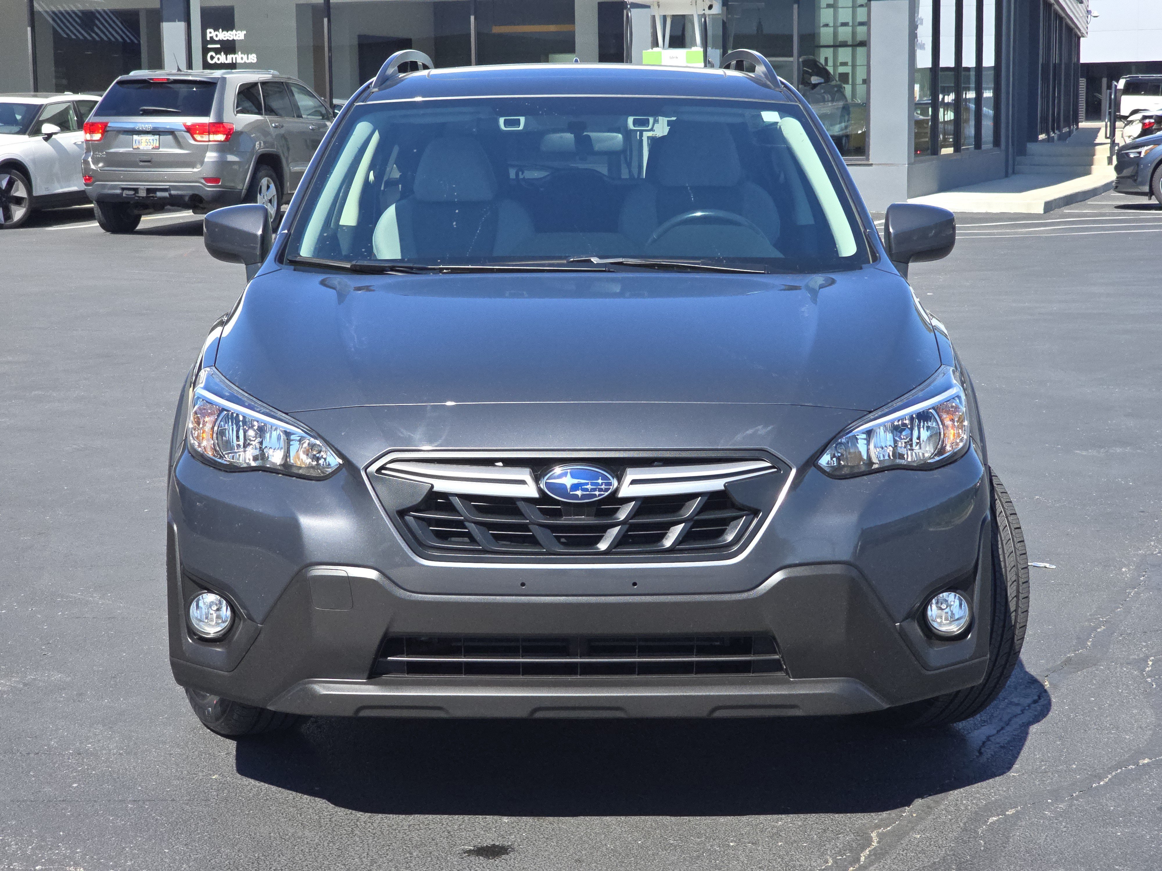 Used 2021 Subaru Crosstrek 2.0i Premium w/ Moonroof Package AWD/4WD image 2