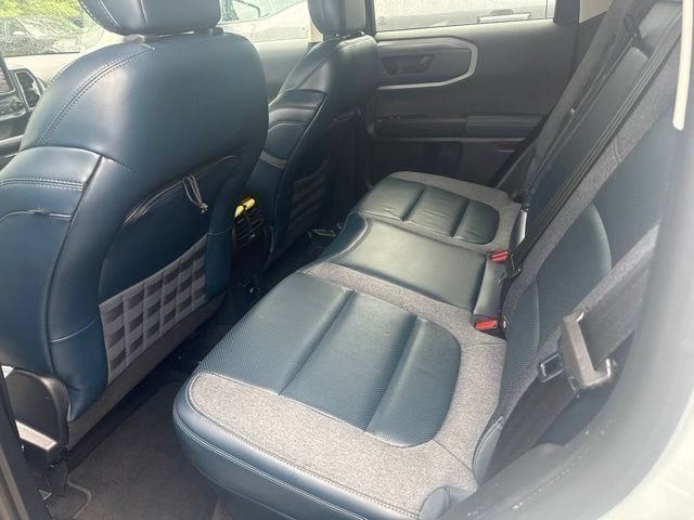 Used 2021 Ford Bronco Sport Outer Banks AWD/4WD image 9