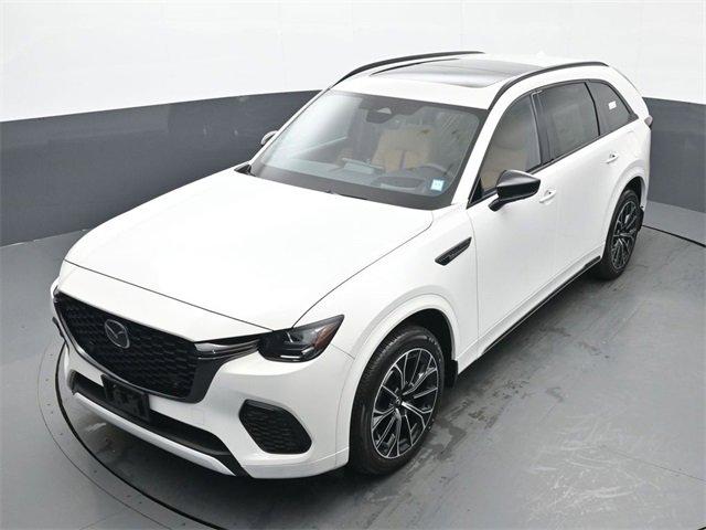 New 2025 MAZDA CX-70 3.3 Turbo S w/ Premium Plus image 33
