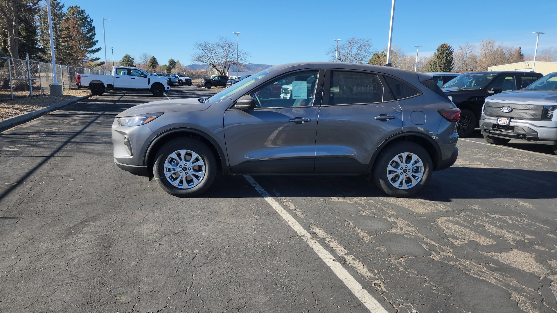 New 2026 Ford Escape Active w/ Cold Weather Package image 5
