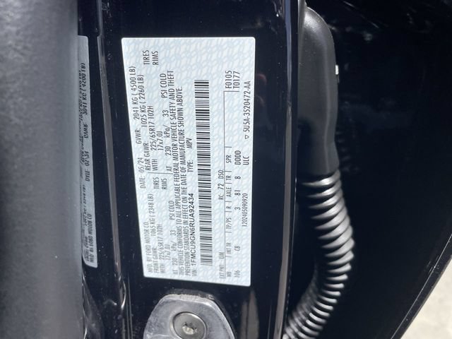 Used 2024 Ford Escape Active AWD/4WD image 33