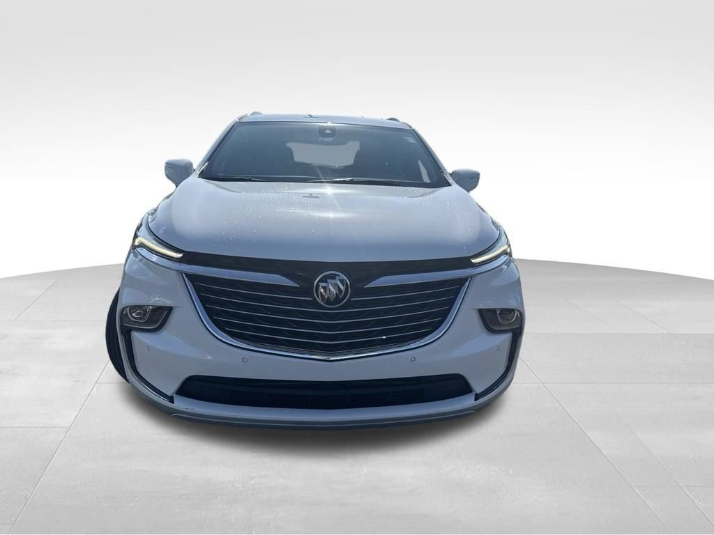 Certified 2024 Buick Enclave Essence FWD image 8