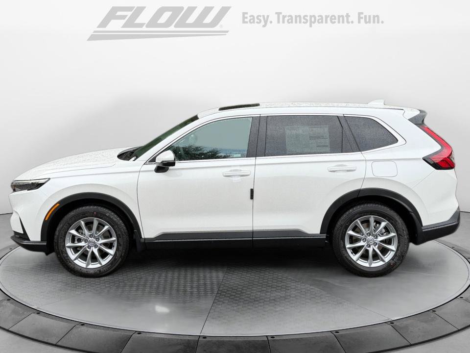 New 2027 Honda CR-V EX image 4
