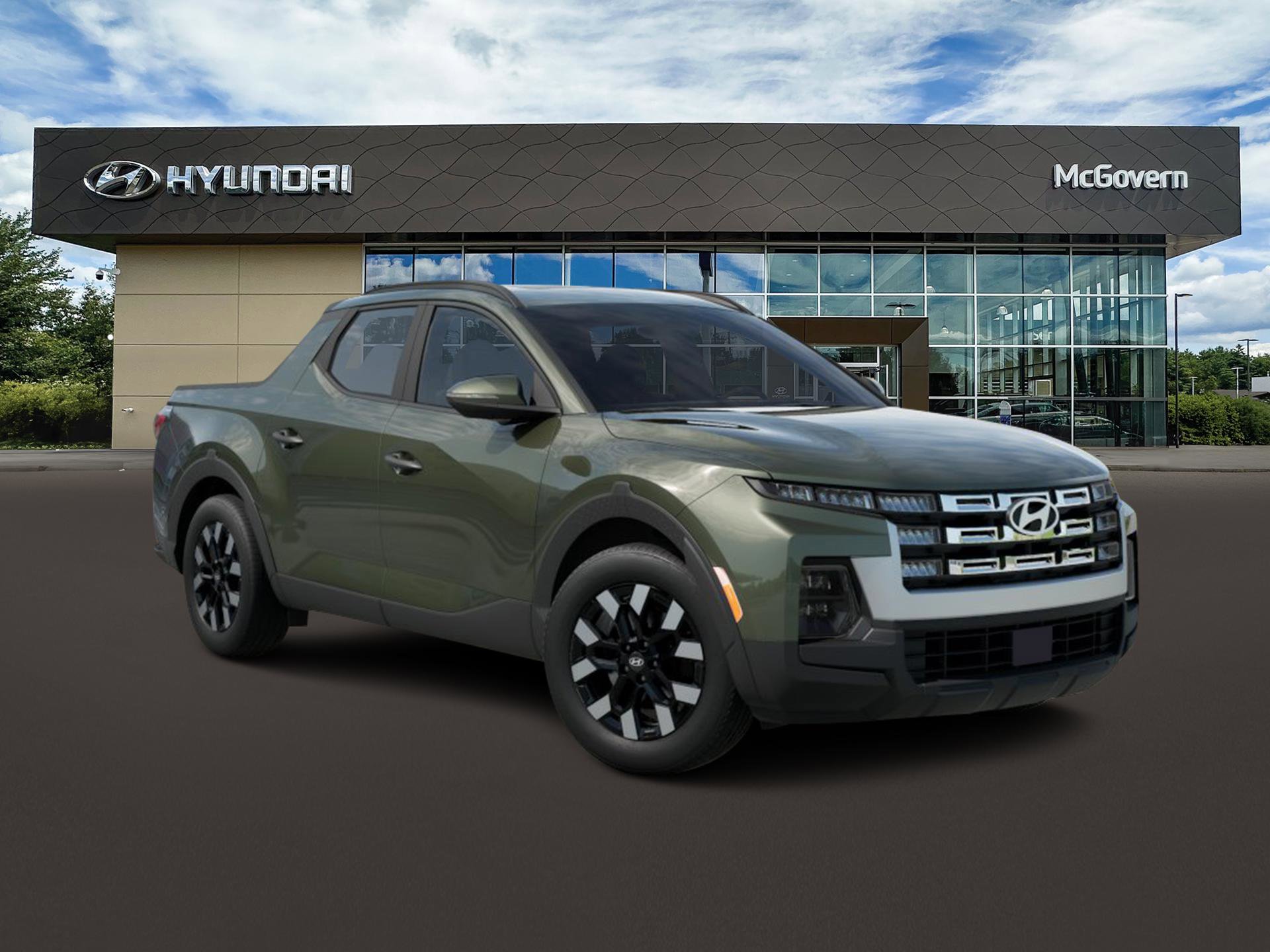 New 2026 Hyundai Santa Cruz SEL image 6