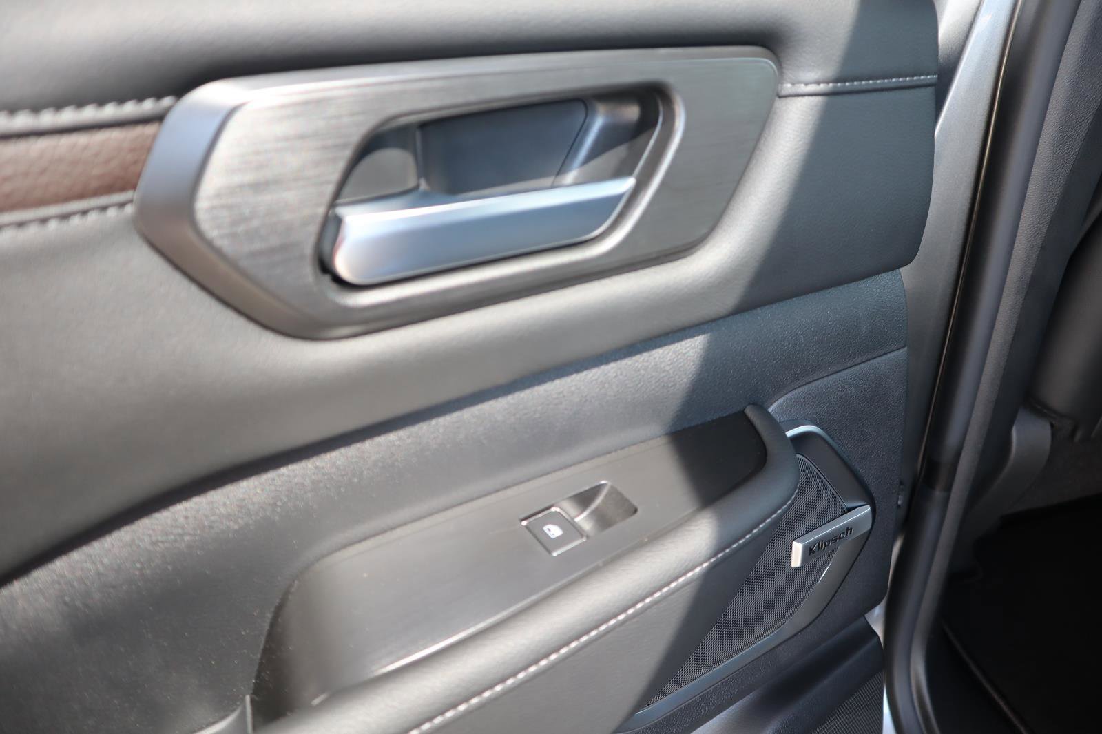 New 2026 Nissan Armada Platinum image 38