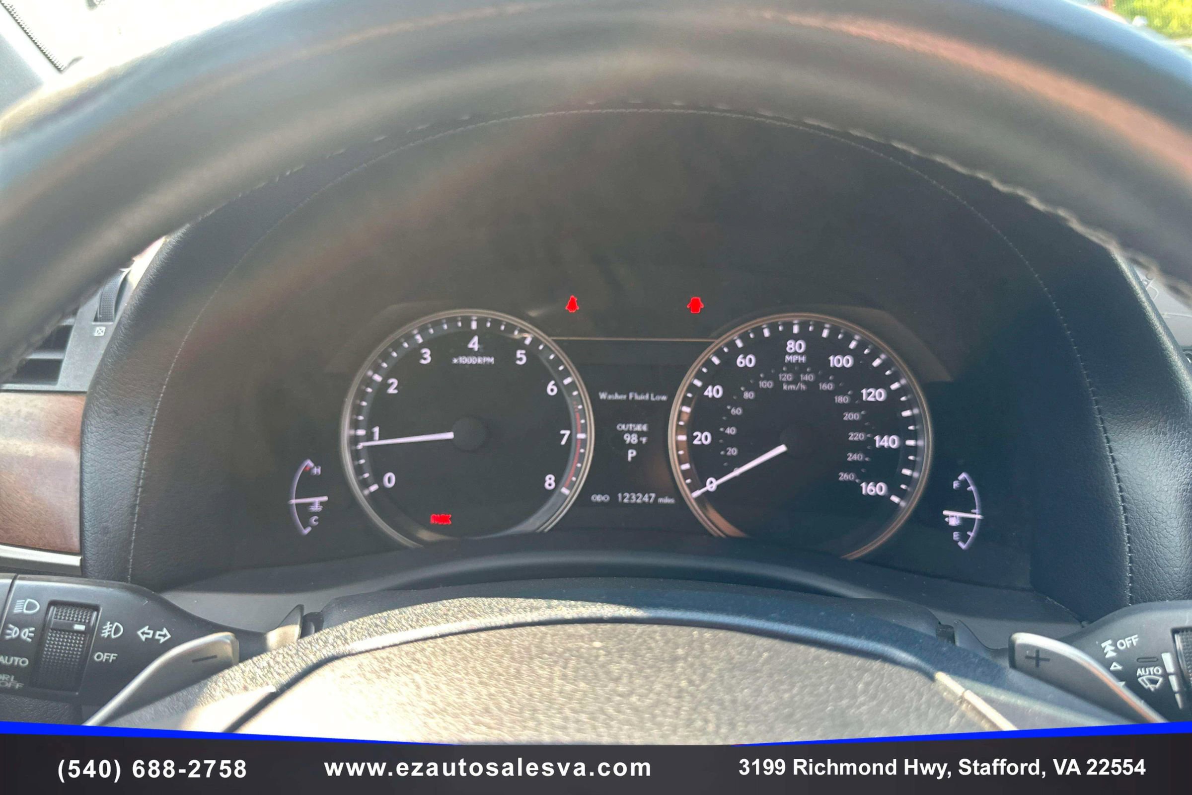 Used 2015 Lexus GS 350 w/ Premium Package RWD image 21