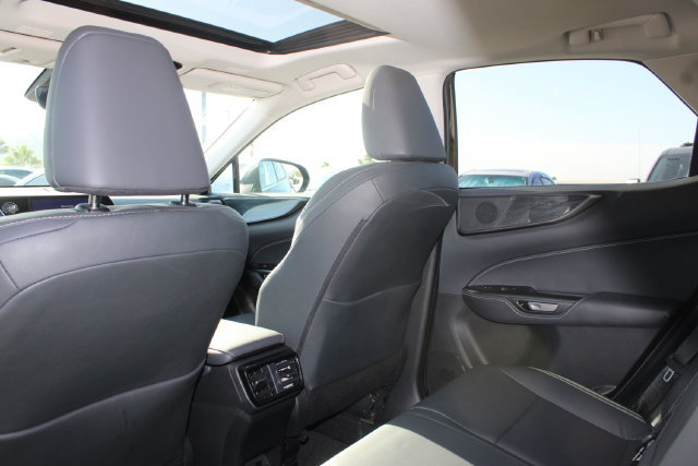 Certified 2026 Lexus NX 350h AWD w/ Cold Area Package image 9