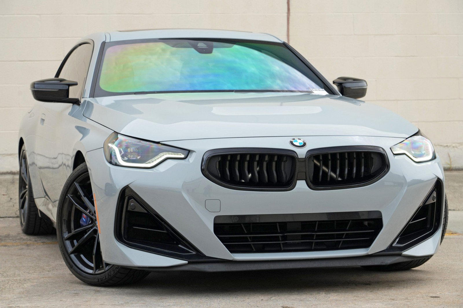 Used 2022 BMW M240i xDrive Coupe w/ Premium Package AWD/4WD image 4