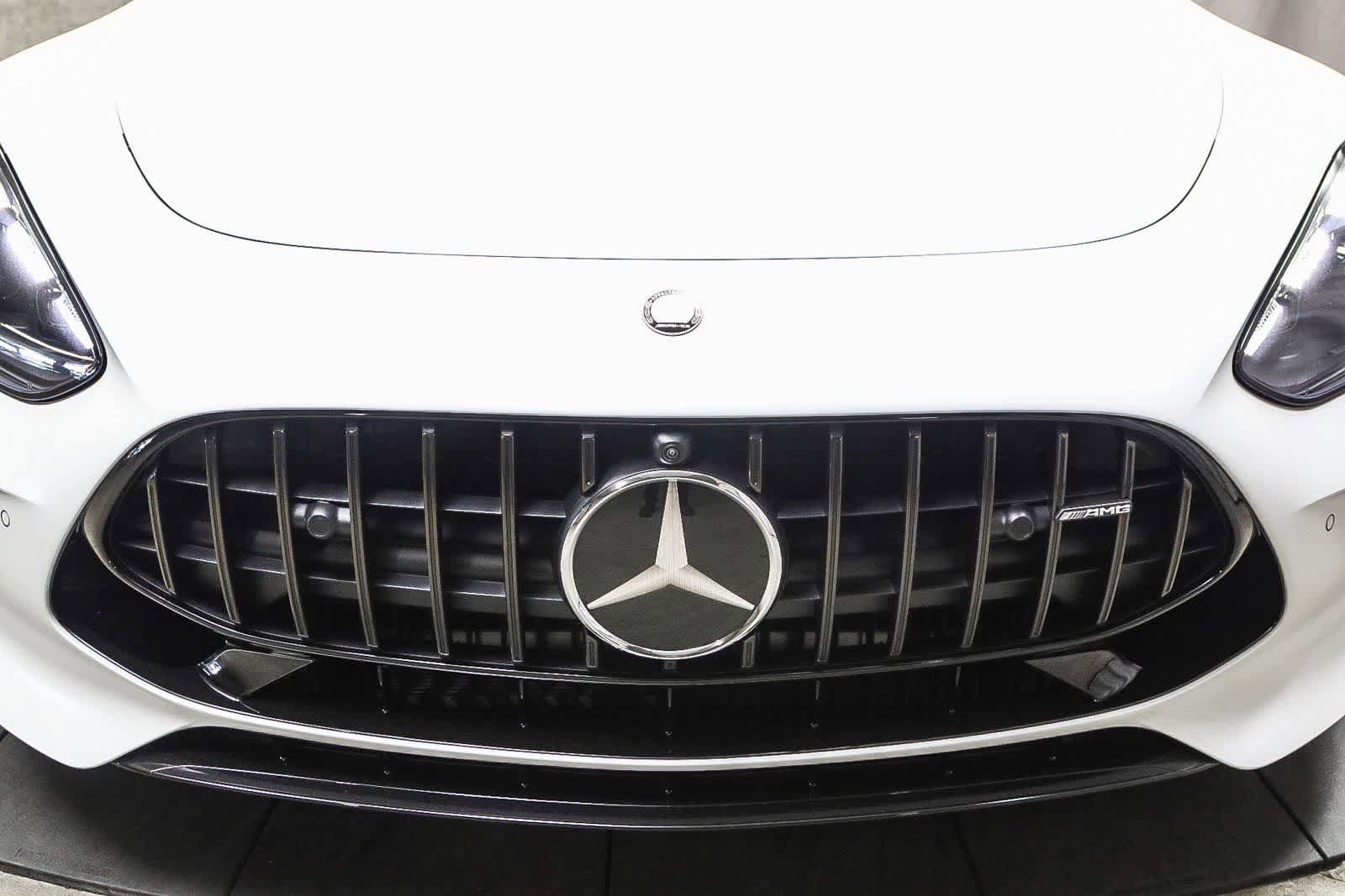 New 2025 Mercedes-Benz AMG GT 63 image 5