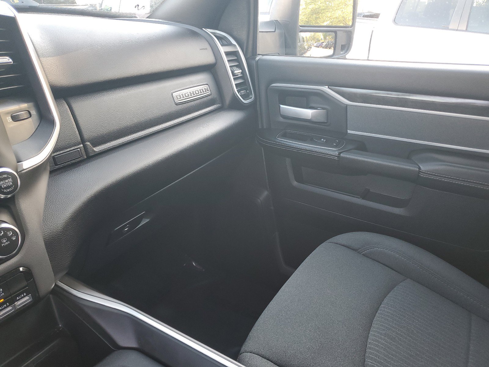 Used 2023 RAM 3500 Big Horn w/ Night Edition AWD/4WD image 28