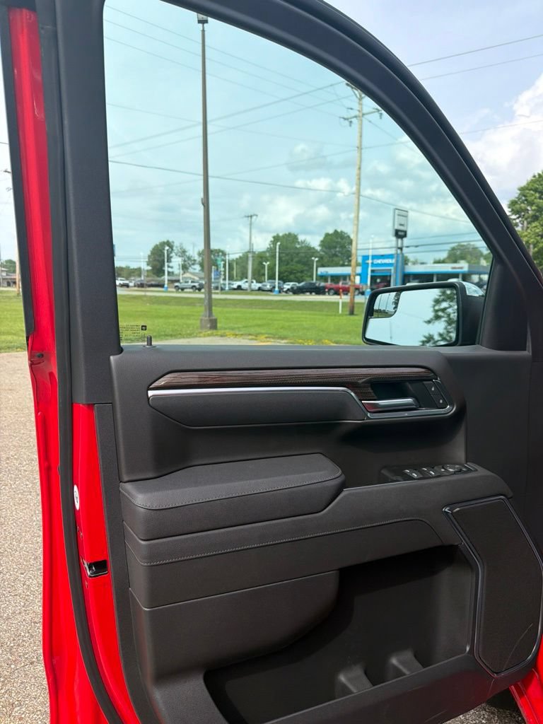 New 2026 Chevrolet Silverado 1500 LT AWD/4WD image 12