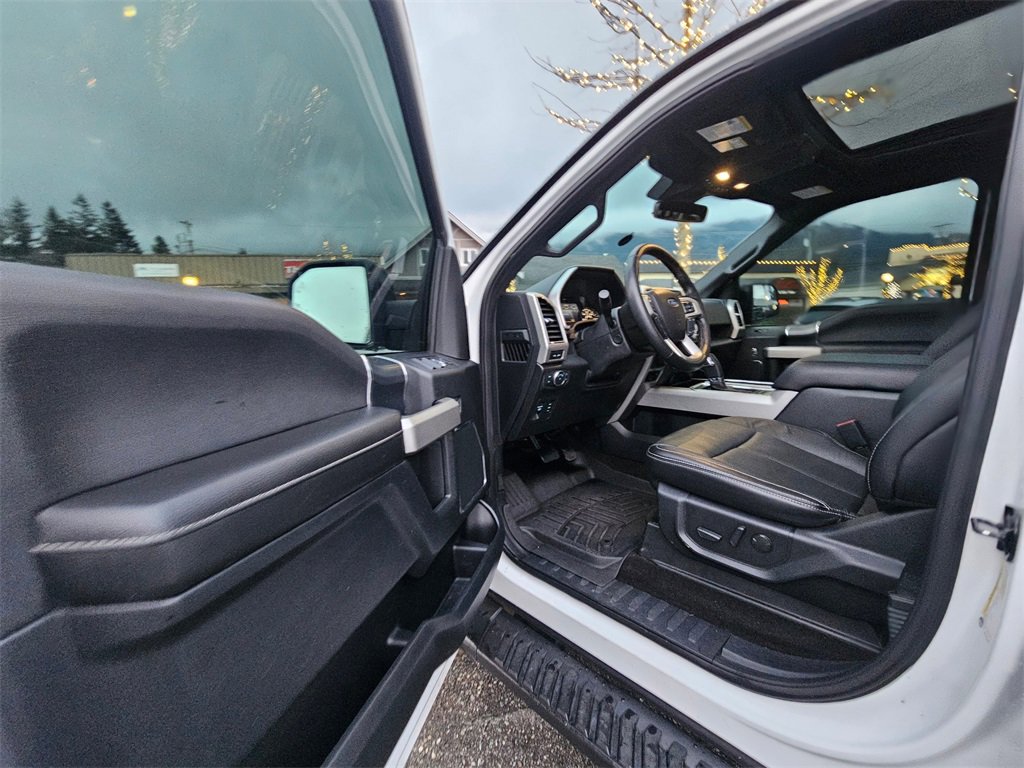 Used 2020 Ford F150 Lariat w/ Equipment Group 502A Luxury image 21