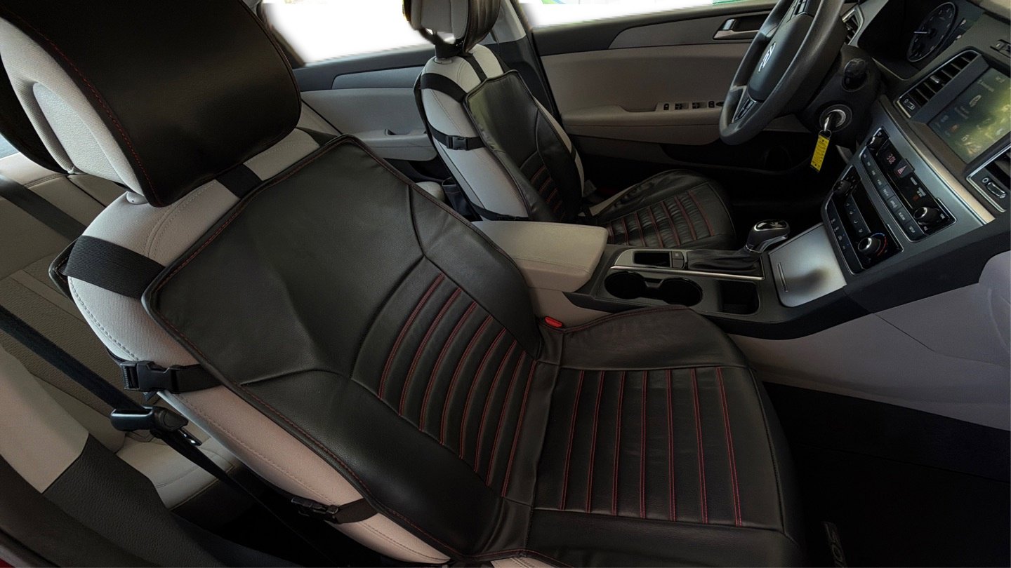 Used 2017 Hyundai Sonata SE FWD image 14