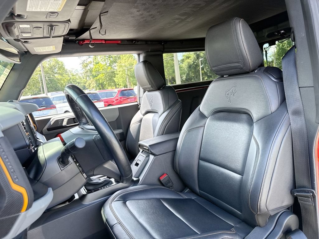 Used 2022 Ford Bronco Badlands AWD/4WD image 14