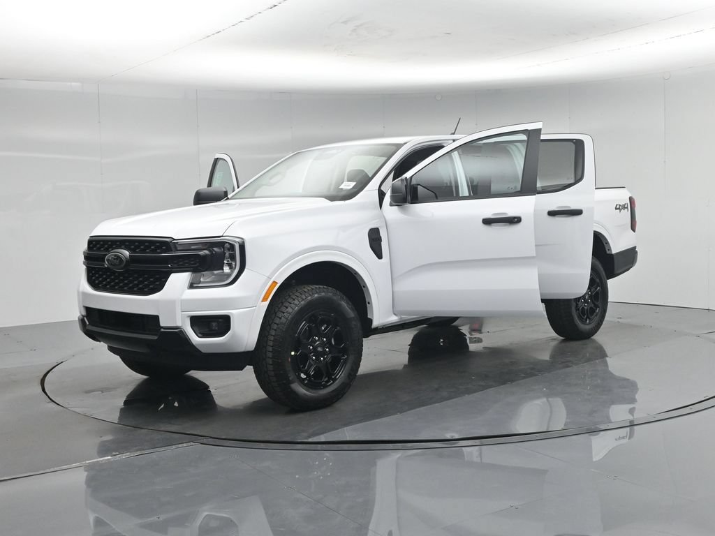 New 2026 Ford Ranger XLT w/ Black Appearance Package AWD/4WD image 27
