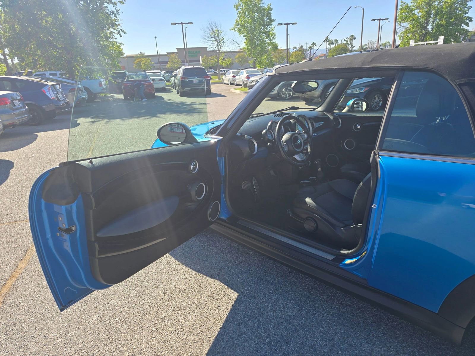 Used 2009 MINI Cooper S FWD image 9