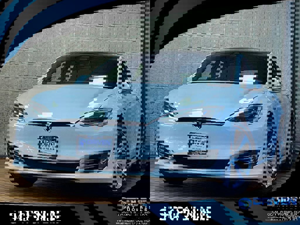 Used 2020 Tesla Model S Long Range Plus