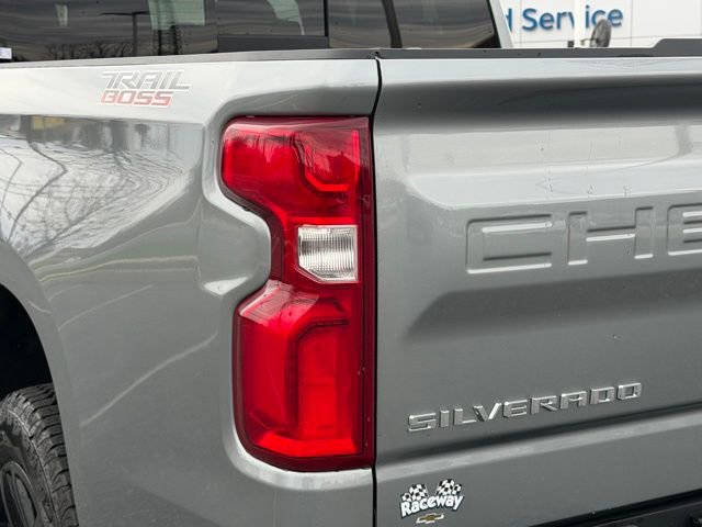 New 2026 Chevrolet Silverado 1500 LT Trail Boss image 22