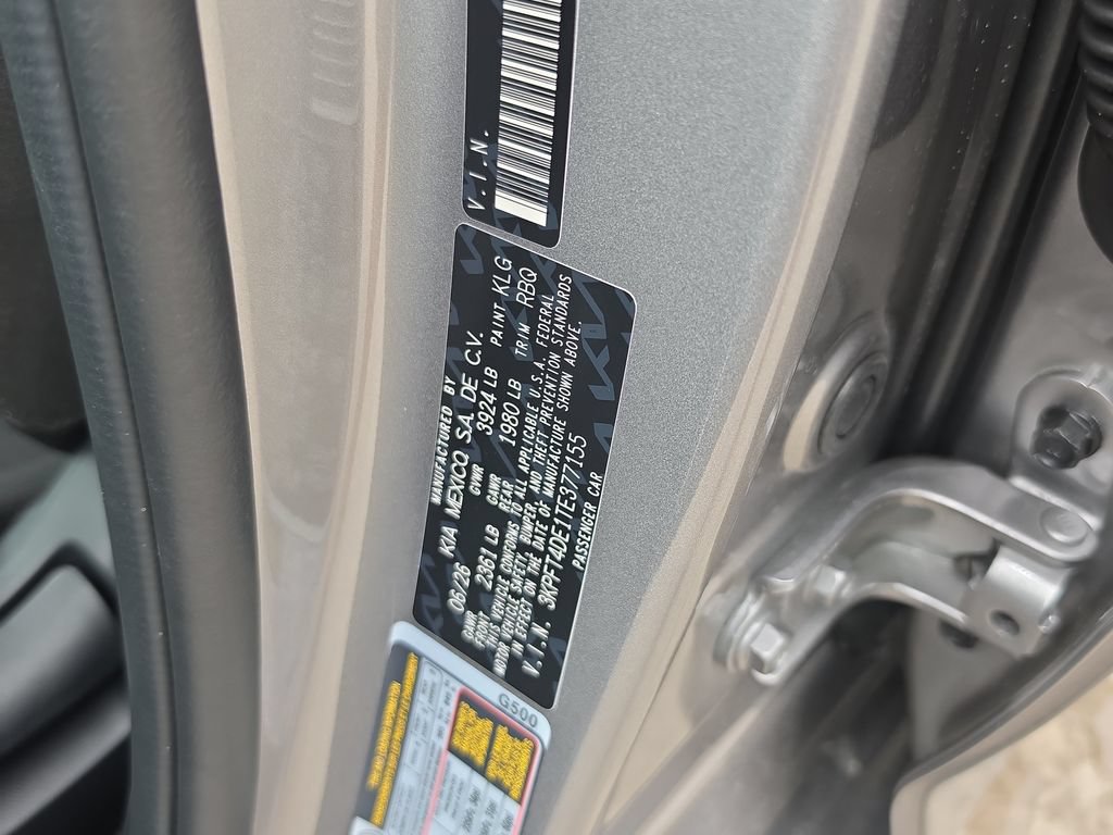 New 2026 Kia K4 FWD image 32