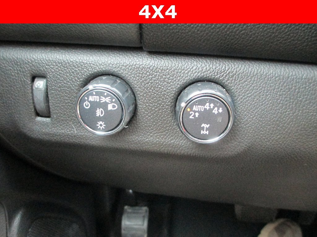 Certified 2021 GMC Canyon AT4 w/ Trailering Package image 25