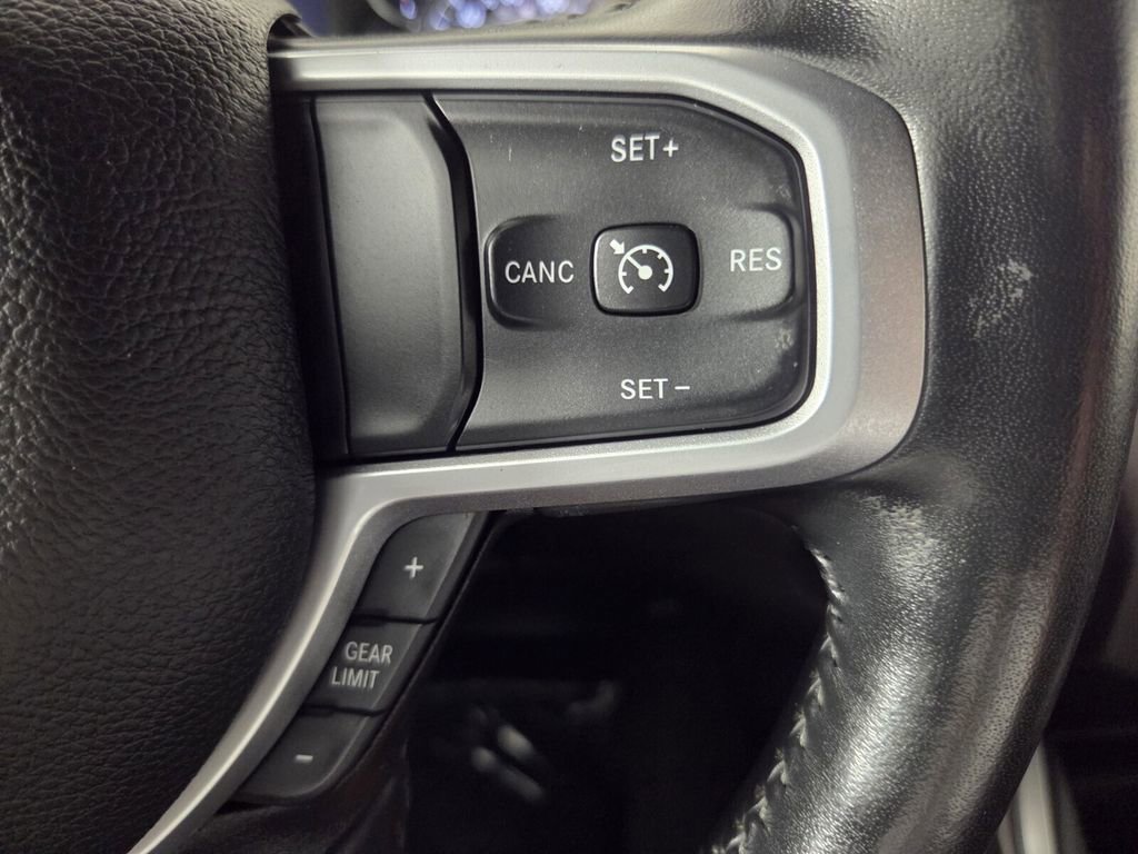 Used 2023 RAM 1500 Big Horn AWD/4WD image 16