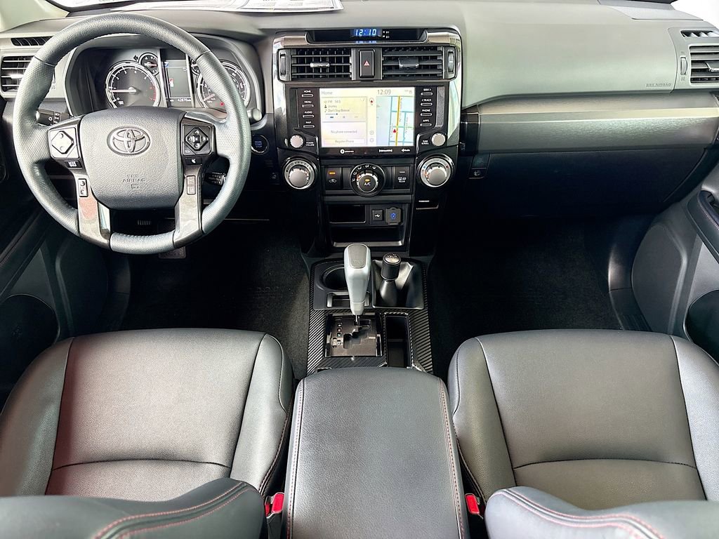 Certified 2023 Toyota 4Runner TRD Off-Road Premium w/ Moonroof Package AWD/4WD image 13