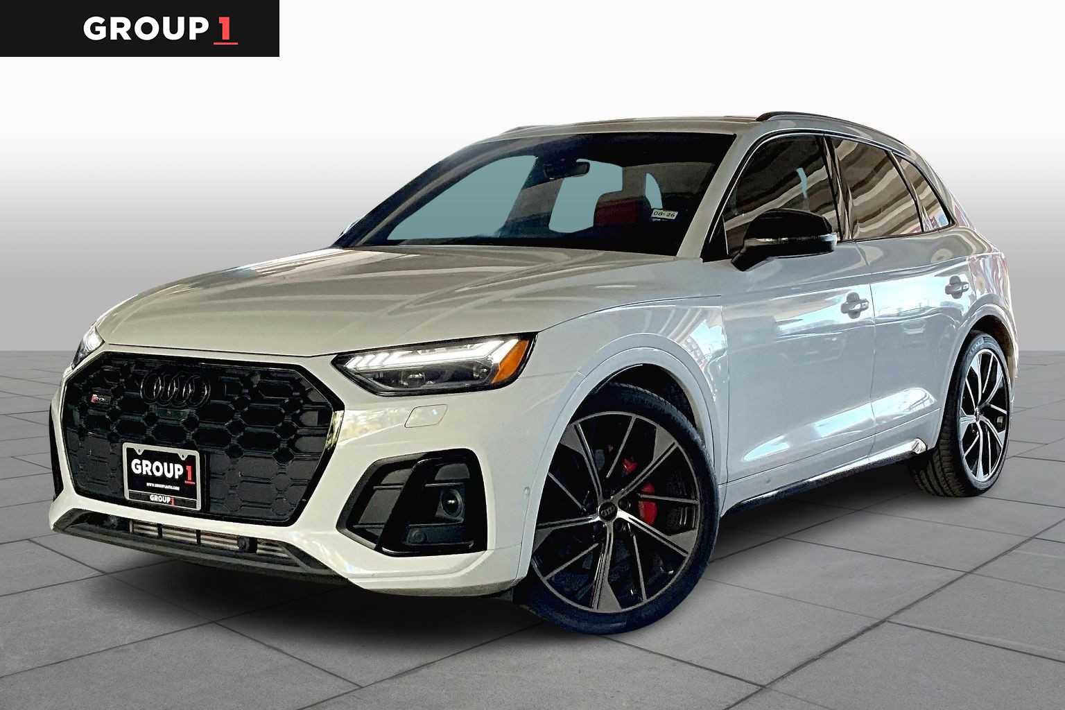 Used 2023 Audi SQ5 Prestige