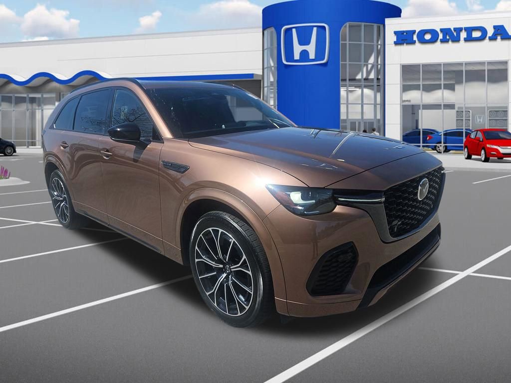 Used 2025 MAZDA CX-70 3.3 Turbo S w/ Premium Package image 1