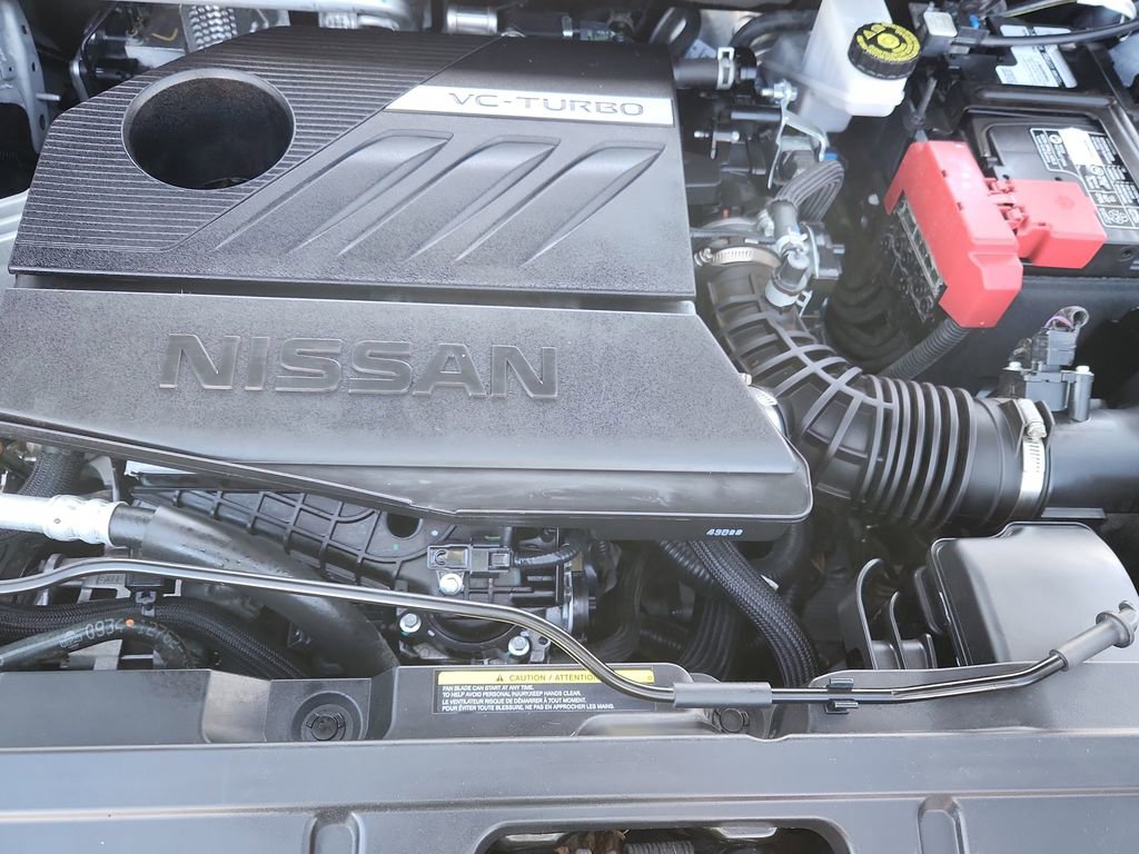 Used 2024 Nissan Rogue SV AWD/4WD image 18