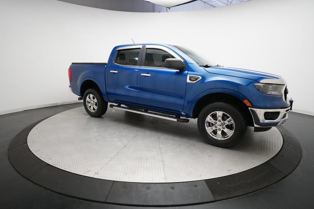 Used 2020 Ford Ranger XLT w/ XTR Package AWD/4WD image 36