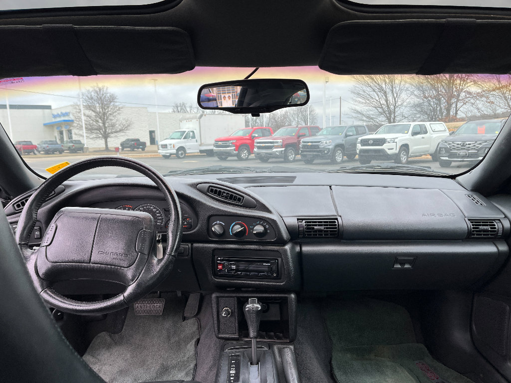 Used 1996 Chevrolet Camaro Z28 image 20