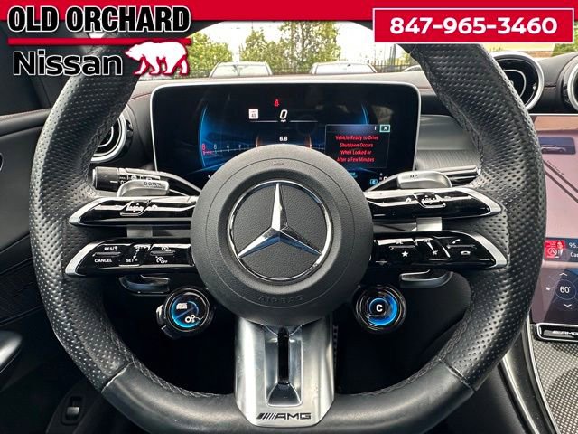 Used 2024 Mercedes-Benz GLC 43 AMG 4MATIC image 24