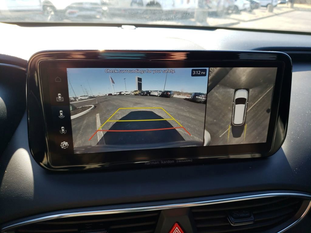 Used 2023 Hyundai Santa Fe Calligraphy image 24