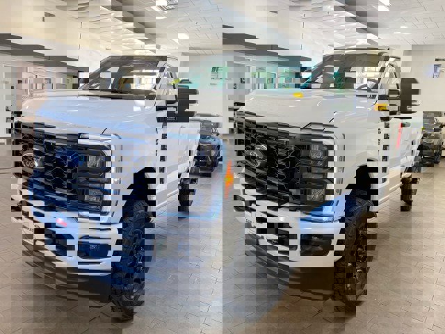 New 2026 Ford F350 XL w/ STX Appearance Package image 11