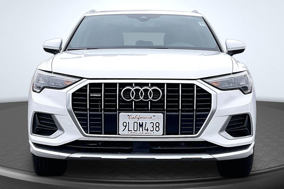 Used 2021 Audi Q3 2.0T Premium AWD/4WD image 3