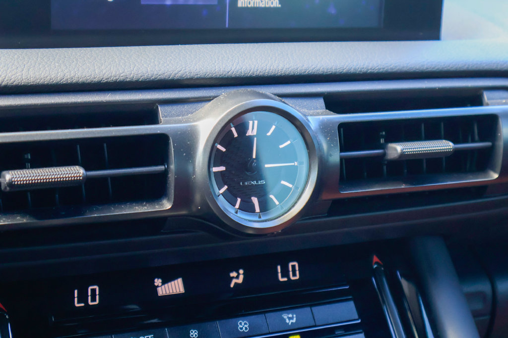 Used 2023 Lexus IS 350 F Sport w/ Accessory Package 2 RWD image 17