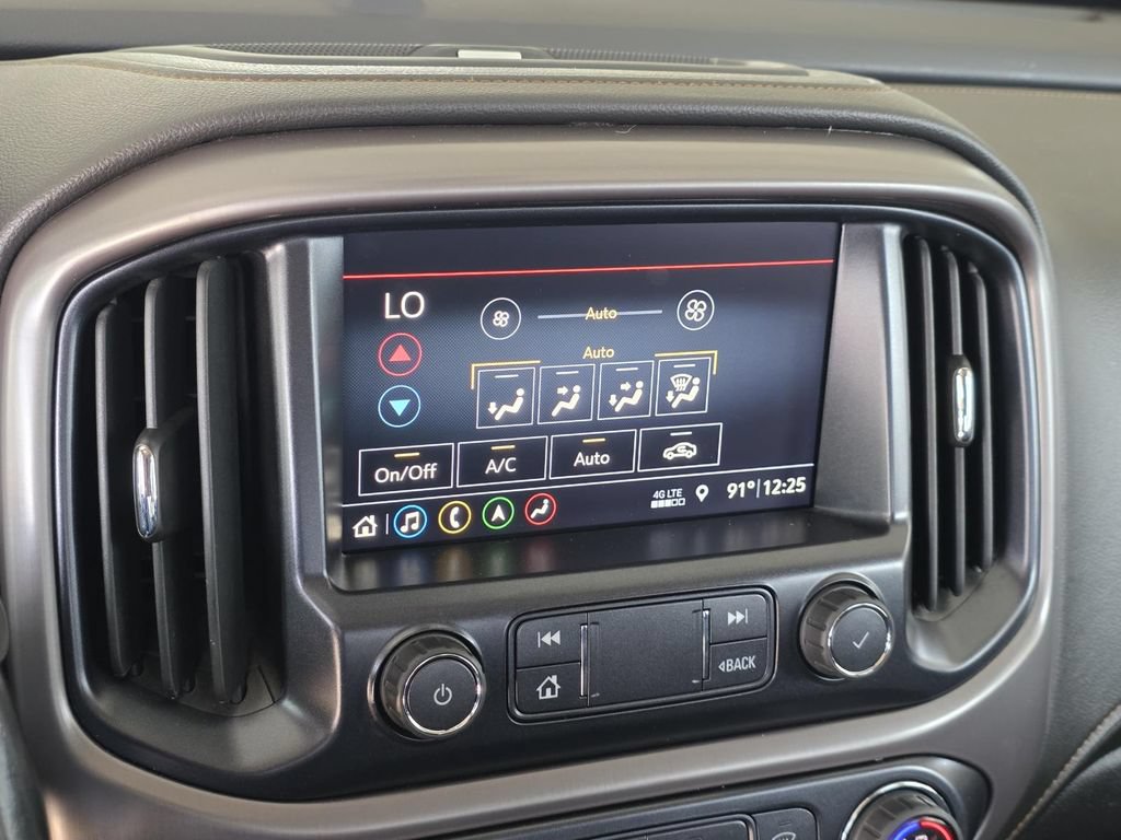 Used 2021 GMC Canyon AT4 AWD/4WD image 14