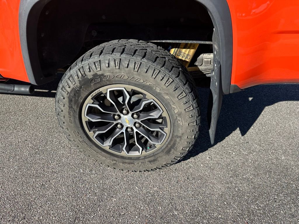 Used 2021 Chevrolet Colorado ZR2 image 9