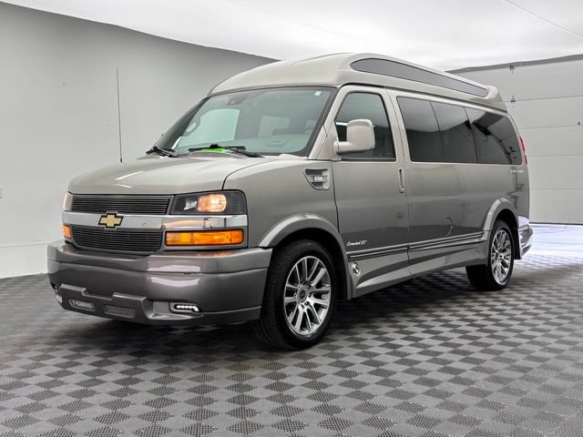 Used 2021 Chevrolet Express 2500 LS w/ Enhanced Convenience Package RWD image 13