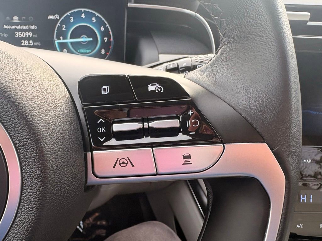 Used 2024 Hyundai Tucson SEL w/ Convenience Package AWD/4WD image 15