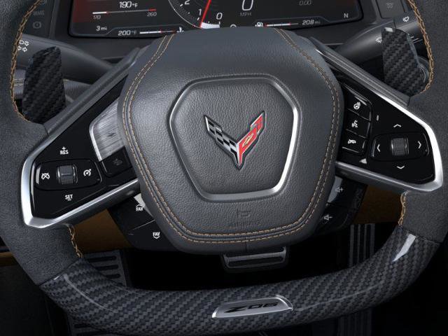 New 2025 Chevrolet Corvette Z06 w/ Z07 Performance Package RWD image 19