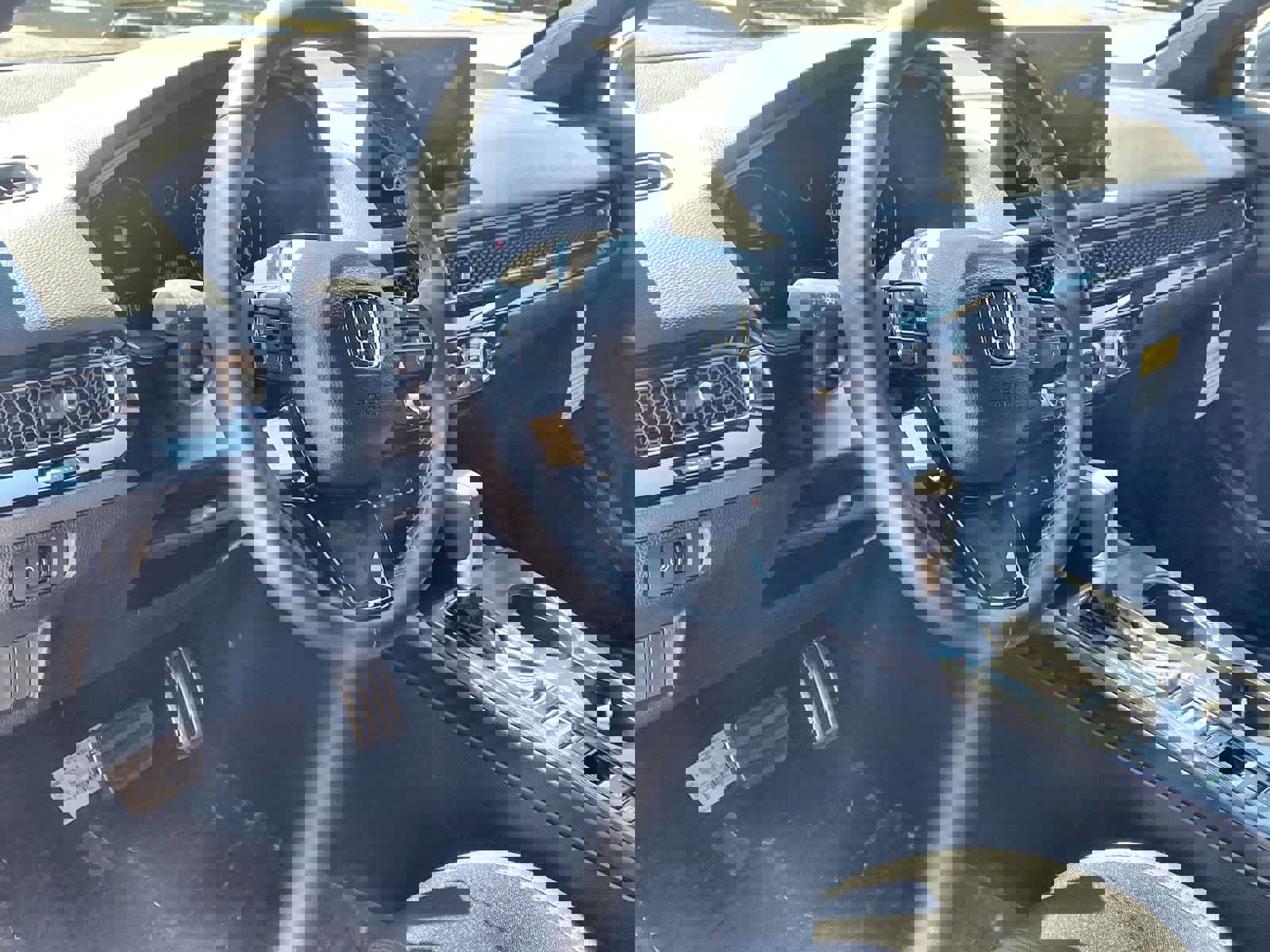 New 2026 Honda Civic Sport image 13