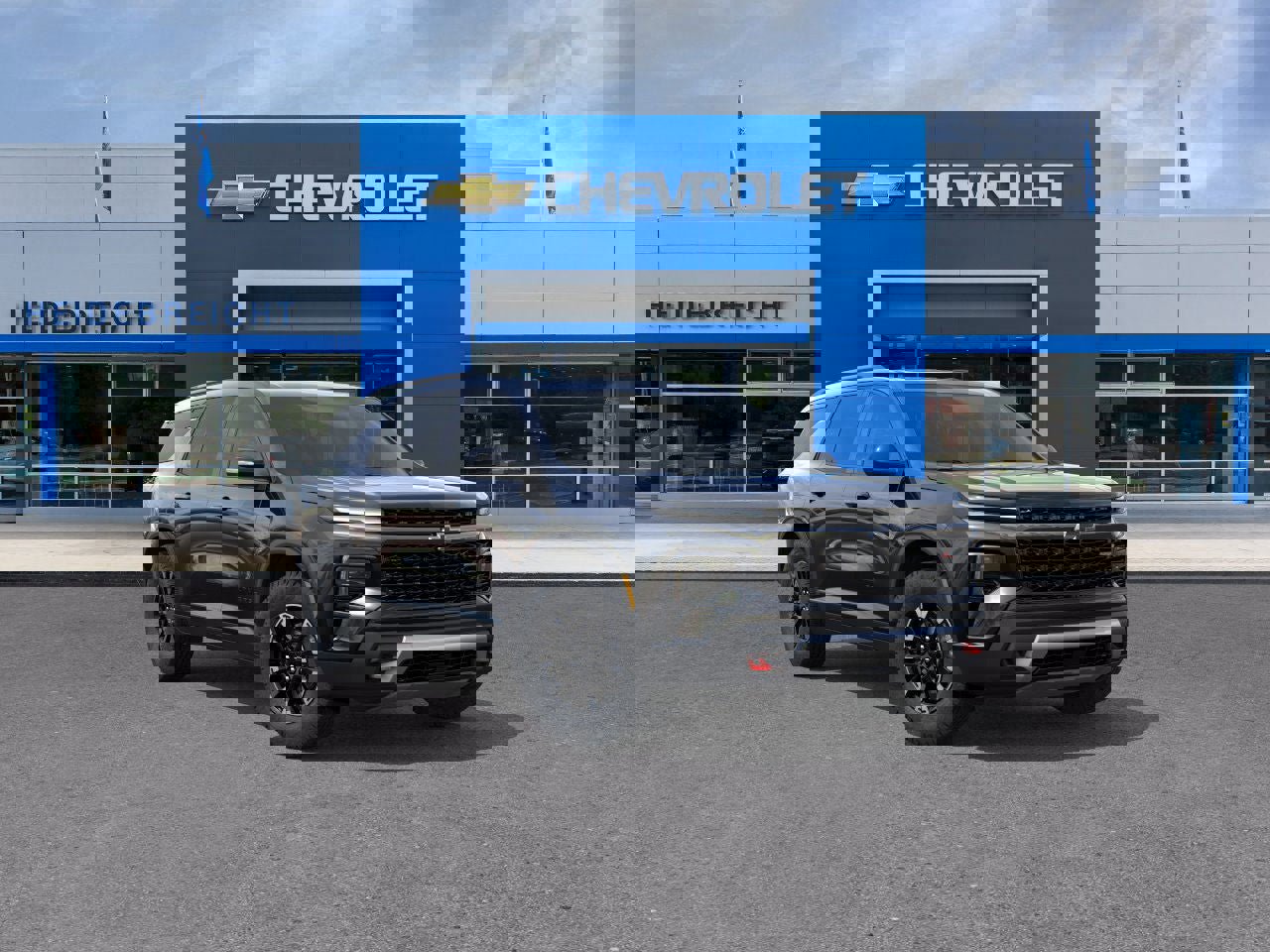 New 2026 Chevrolet Traverse Z71 w/ Driver Confidence Package image 25