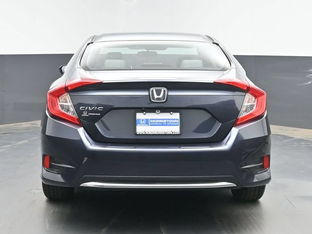 Used 2019 Honda Civic LX image 9