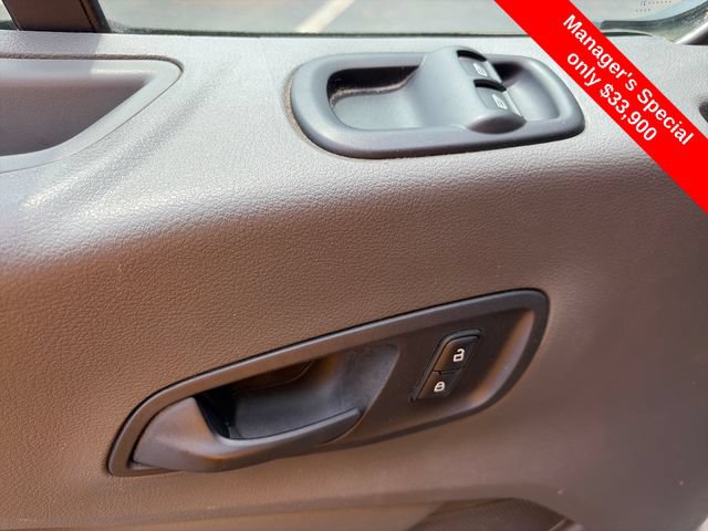 Used 2021 Ford Transit 350 w/ Exterior Upgrade Package RWD image 16