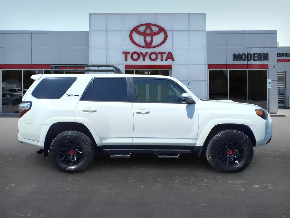 Used 2023 Toyota 4Runner TRD Pro AWD/4WD image 6