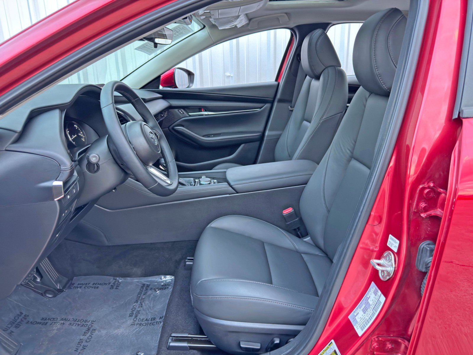 Used 2025 MAZDA MAZDA3 s image 15