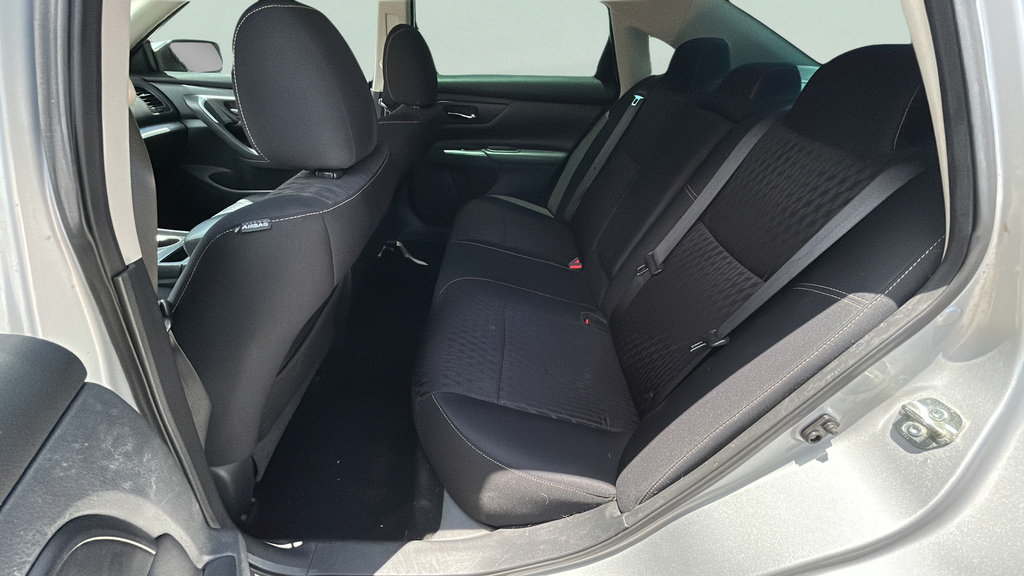 Used 2017 Nissan Altima 2.5 S w/ Power Driver Seat Package FWD image 14