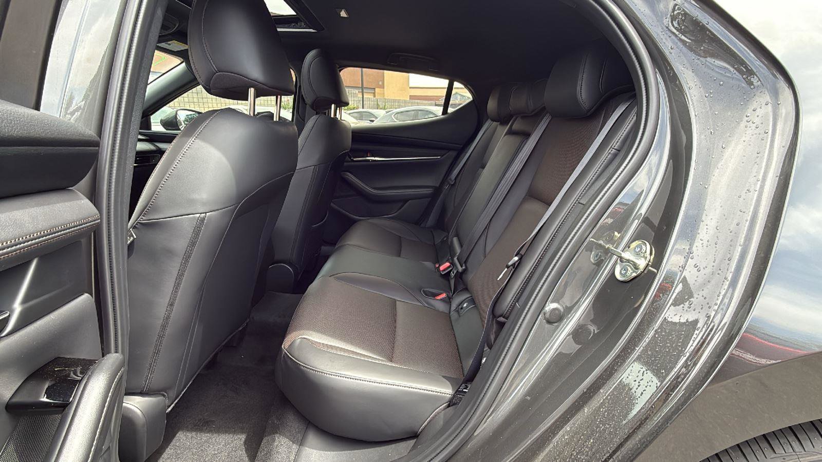 New 2026 MAZDA MAZDA3 2.5 S Hatchback w/ Premium Pkg FWD image 21