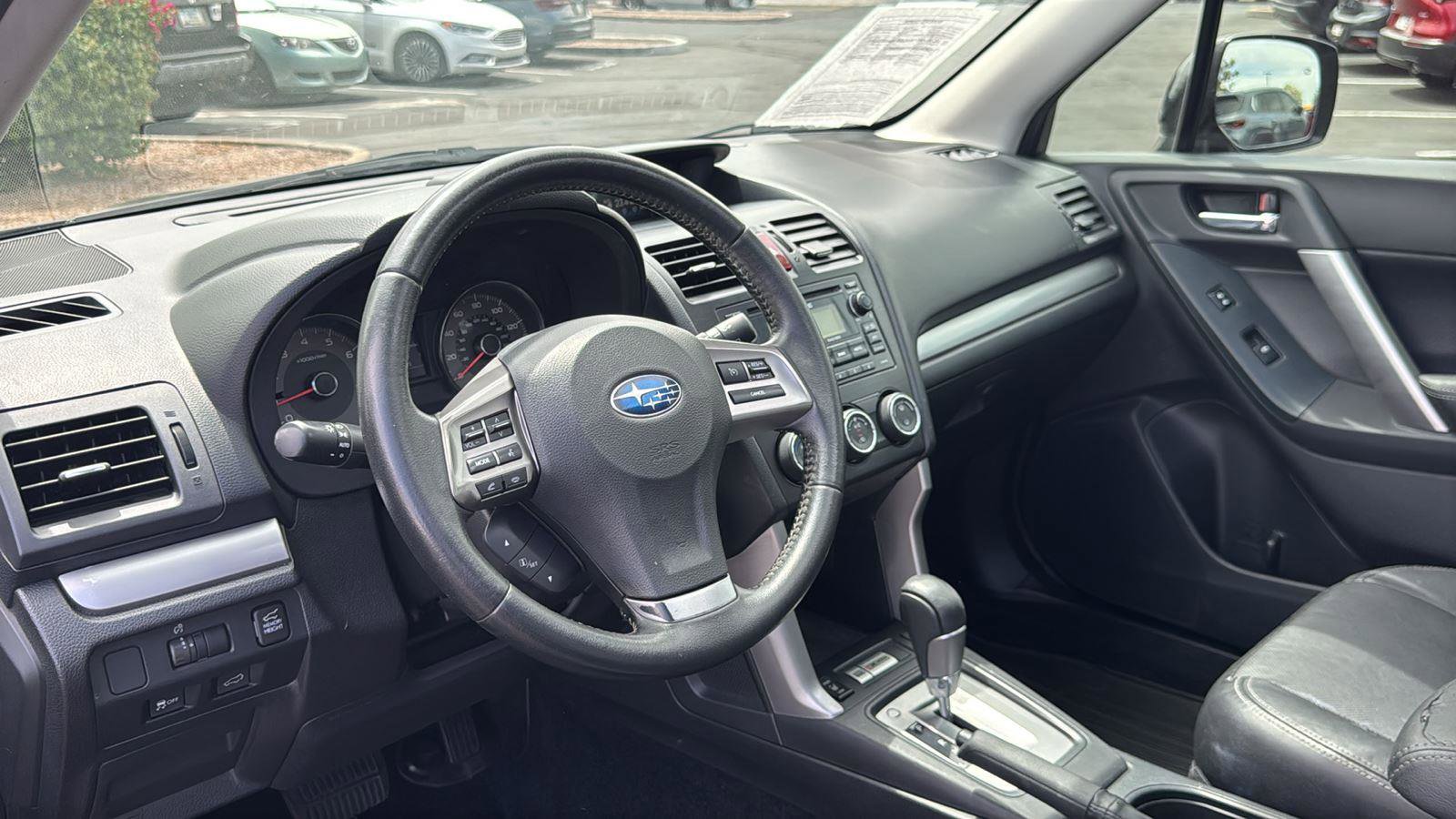 Used 2014 Subaru Forester 2.5i Limited w/ Popular Package #2 AWD/4WD image 19